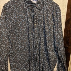 Men's button down